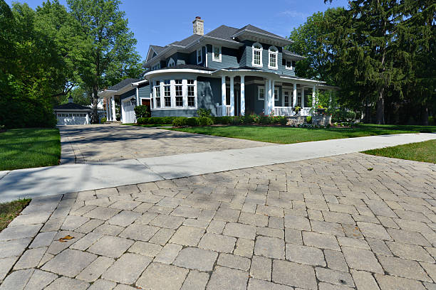 Best Affordable Driveway Pavers  in Bluff City, TN