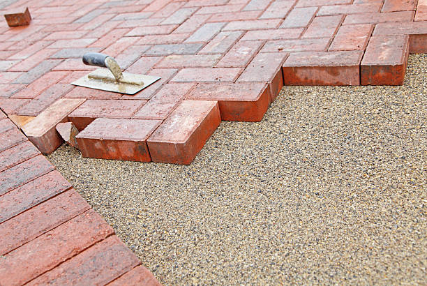 Best Residential Paver Driveway  in Bluff City, TN