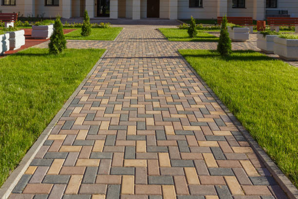 Best Custom Driveway Pavers  in Bluff City, TN